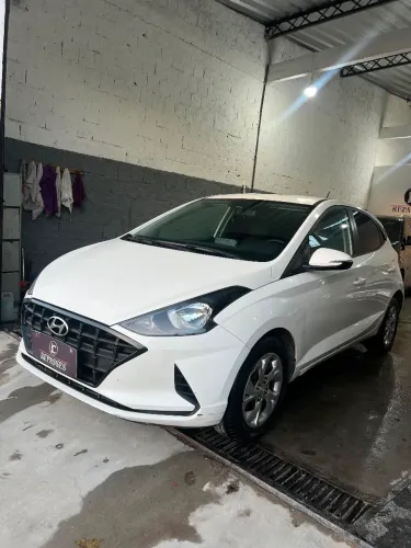 Hyundai HB20 Vision 1.0 Flex 12V MEC 2022
