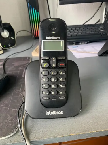 Telefone Sem Fio Intelbras Ts 3110