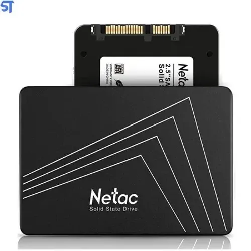 Hd ssd NETAC 256gb