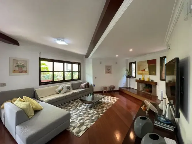 Condominio São Paulo II na Granja Viana
