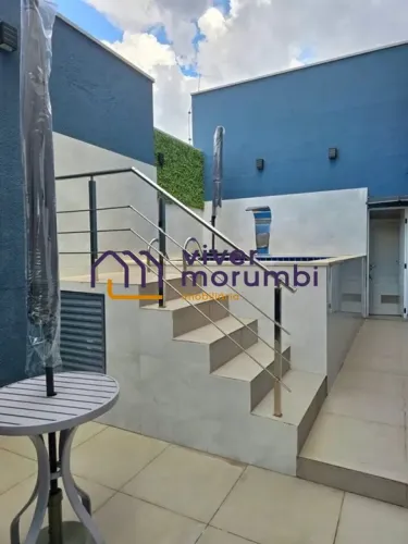 Cobertura Duplex na Vila Sônia / Morumbi com 320 m²