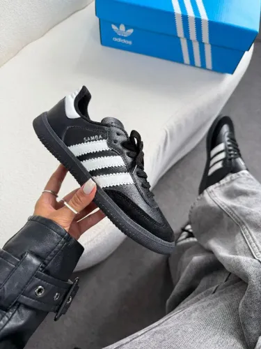 Tênis Adidas Samba OG Conforto com qualidade Mesmo! 