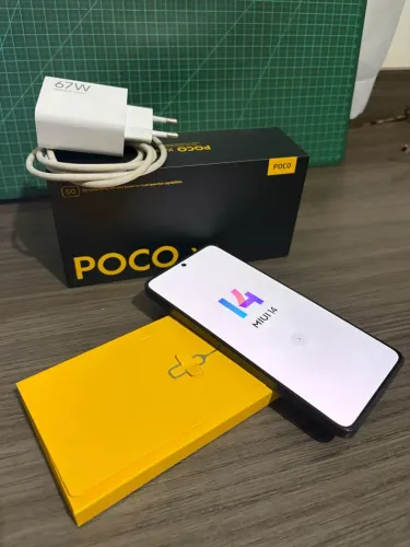 Poco X6 5G