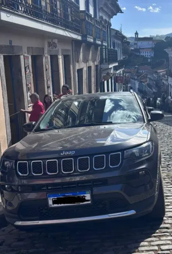 Jeep Compass Long. T270 1.3 TB 4X2 Flex AUT 2022