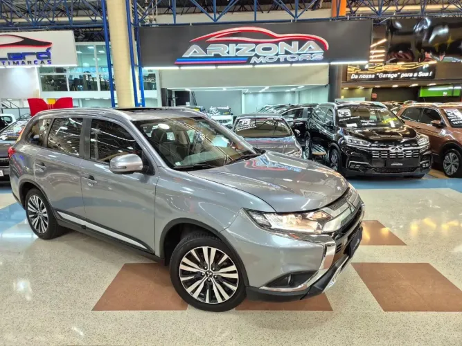 Mitsubishi Outlander HPE 2.0 16V 5P Aut. 2019