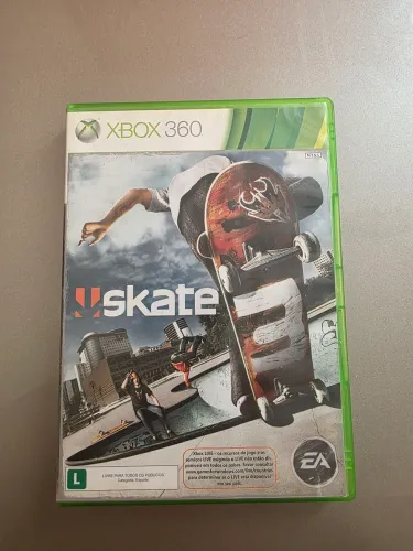 Skate 3 xbox