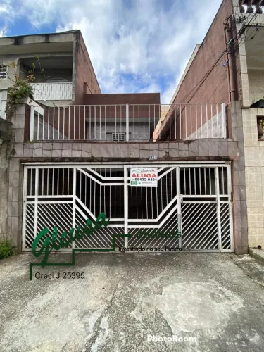 CASA RESIDENCIAL em SÃO PAULO - SP, VILA REGINA ( ZONA LESTE)