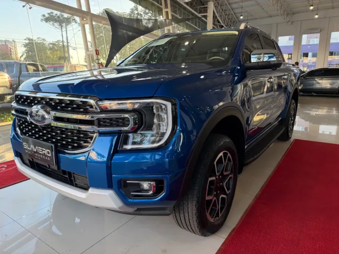 Ford Ranger Limited+ 3.0 V6 4X4 CD TB DIE AUT 2026