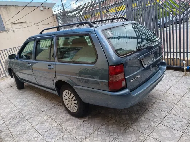 Volkswagen Quantum 2.0 MI 2001