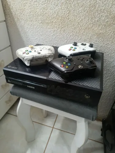 Xbox One Fat