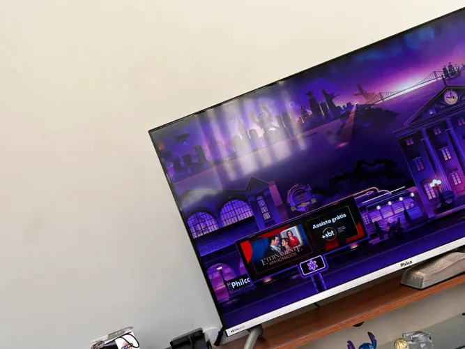 Televisão
