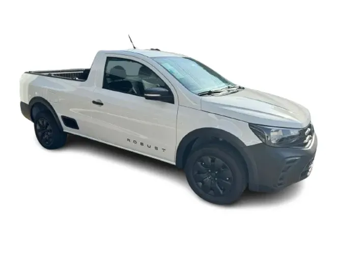 Volkswagen Saveiro Robust 1.6 Total Flex 16V 2024