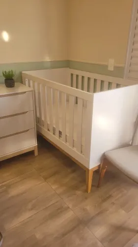 Berço Branco 