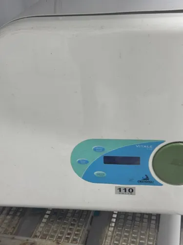 Autoclave Vitali Cristofoli
