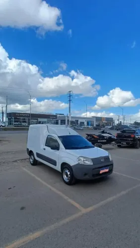 Fiat Fiorino Furgão Work. Hard 1.4 Flex 8V 2P 2020