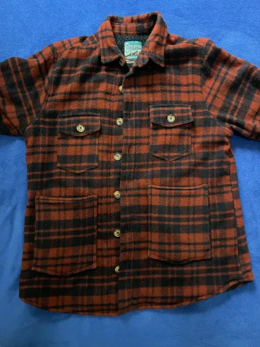 Jaqueta Cutterman HEAVY SHIRT Kurt GG