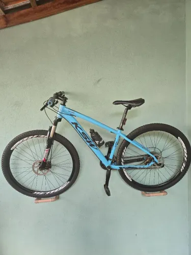 VENDO BICICLETA KSW