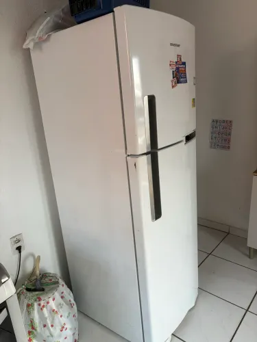 Geladeira Brastemp 
