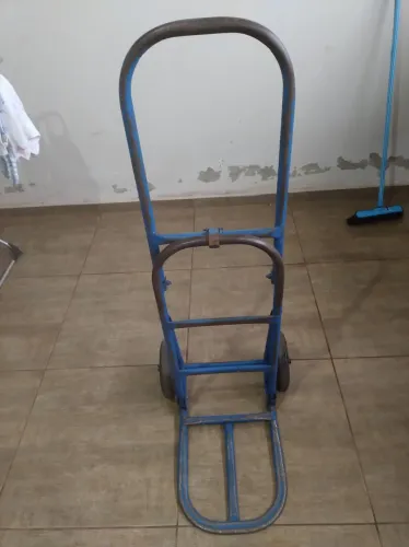 Carrinho de carga dobrável Parpinelli