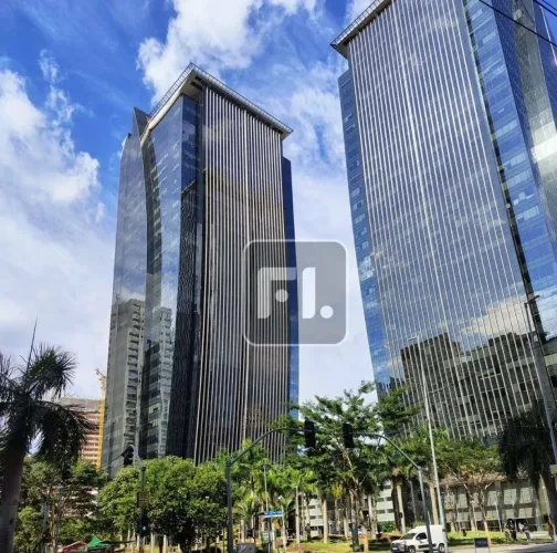 Conjunto, 1841 m² - Aluguel por R$ 214.938/mês - Brooklin - São Paulo/SP