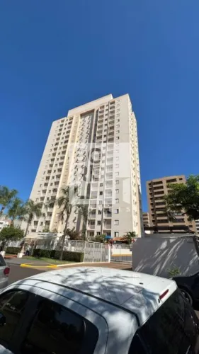 Apartamento com 2 dormitórios para alugar, 53 m² por R$ 2.687/mês - Nova Aliança - Ribeirã
