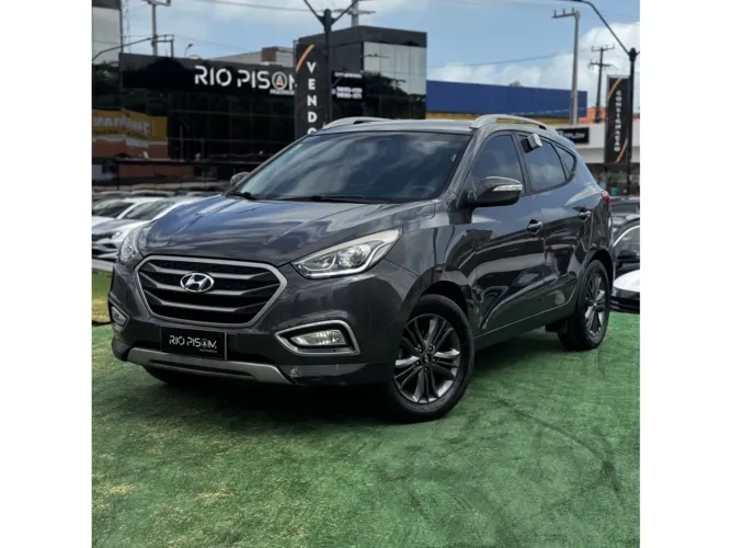 Hyundai IX35 GL 2.0 16V 2WD Flex Aut. 2021