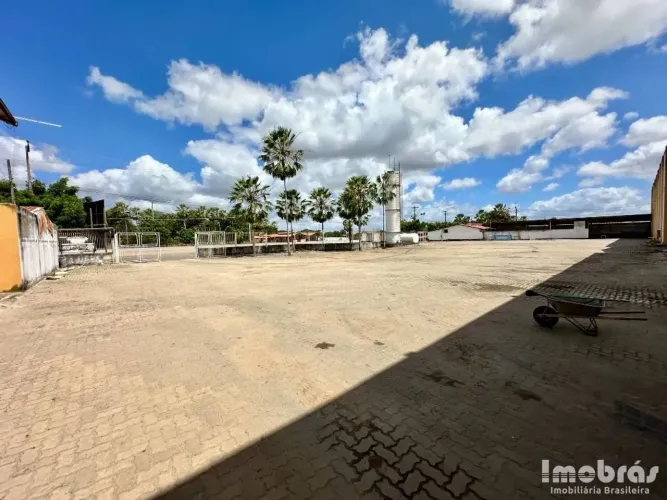 Galpão para alugar, 1630 m² por R$ 21.000,00/mês - Lagoa do Cedro - Chorozinho/CE