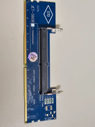 Memória ddr4 adaptador