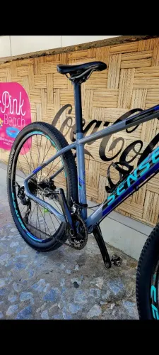 Bike bicicleta Rock Sense