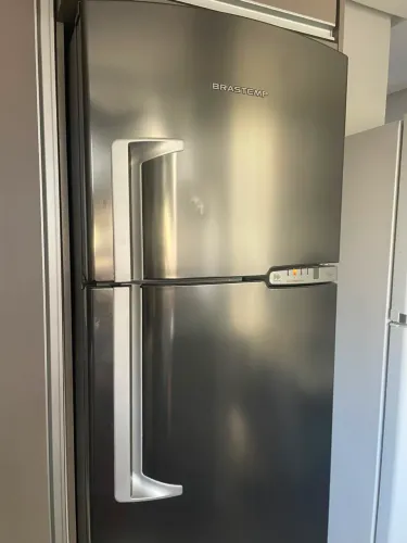 Geladeira Brastemp