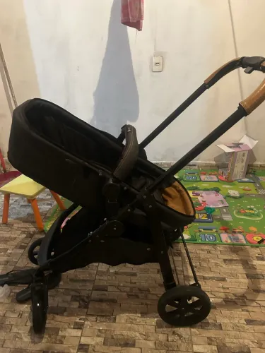 CARRINHO DE BEBÊ MOISES 3 EM 1 EXTREME COM BEBÊ CONFORTO GALZERANO