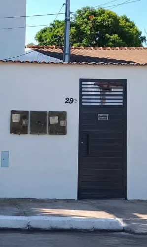 Casa 3 quartos - garagem só para moto