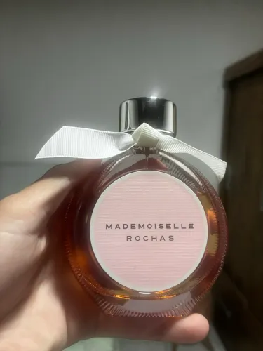 Perfume importado - Mademoiselle Rochas