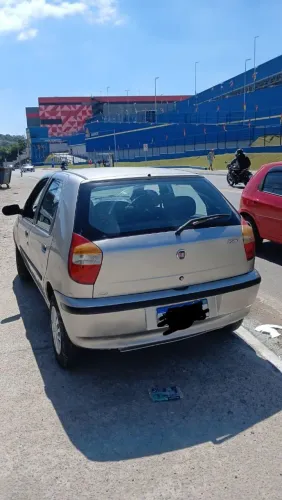 Fiat Palio EX 1.0 MPI Fire 8V 4P 2001