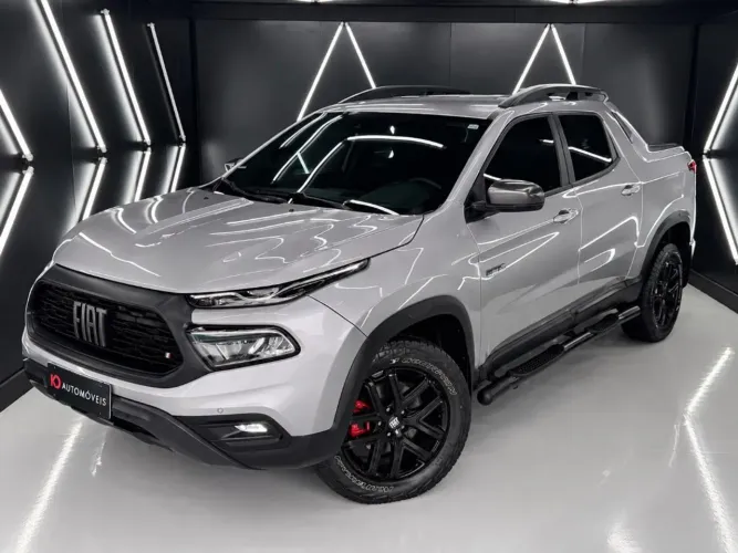 Fiat Toro Ultra 2.0 16V 4X4 Diesel AUT 2022