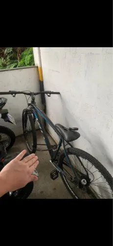 Bicicleta milla aro 29