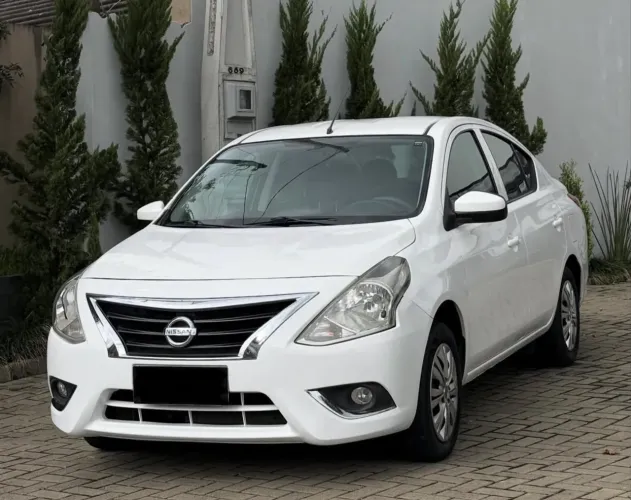 Nissan Versa S 1.0 12V Flexstart 4P Mec. 2018