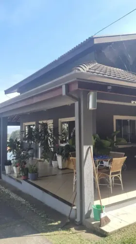 Casa Luxuosa Chacara Catagua Oportunidade Unica