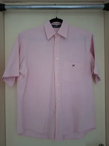 Camisa Polo Play Original P Rosa