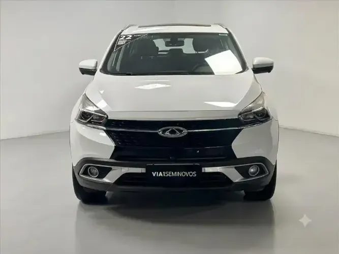 Chery Tiggo 7 TXS 1.5 16V Turbo Flex Aut. 2022