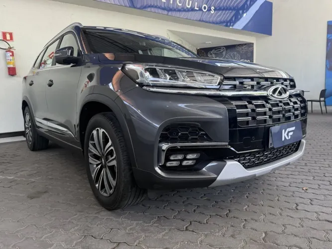 Chery Tiggo 8 TXS 1.6 Turbo Tgdi AUT 2022