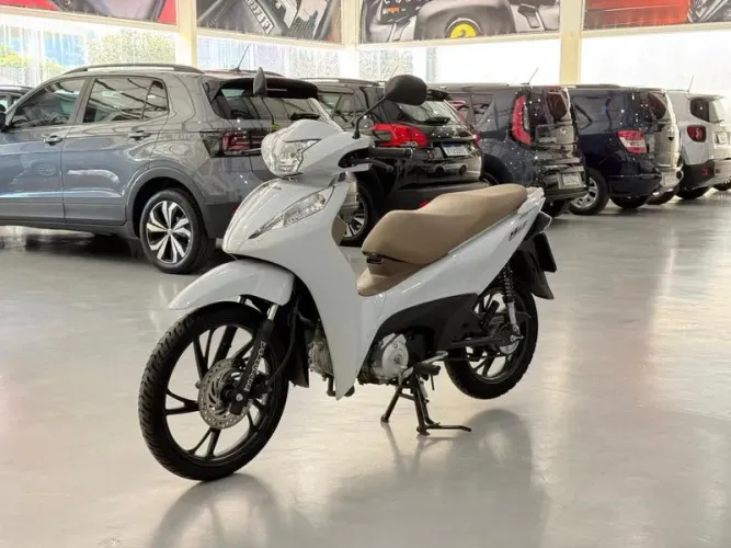 HONDA BIZ 125 EX/ 125 EX FLEX 2025