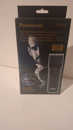 Aparador de Barba e Bigode Panasonic ER389K