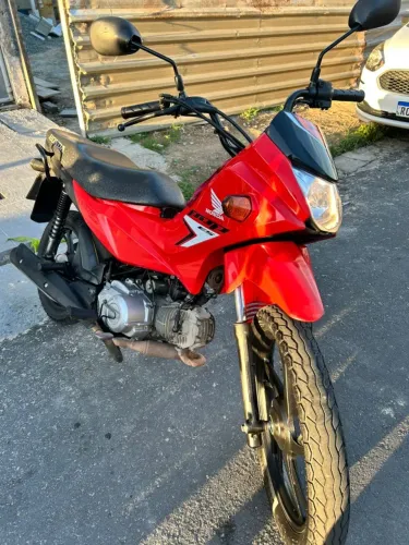 Honda Pop 110i 2024/2025 - Quitada, Revisada, Licenciada 2026 - Só Rodar!