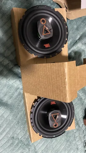 Alto falantes JBL - NOVOS