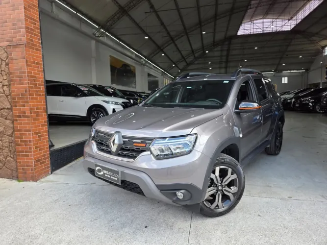 Renault Duster Iconic Plus 1.3 TB 16V Flex Aut. 2025