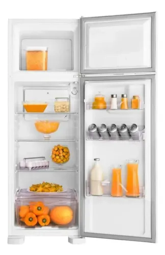 Geladeira semi nova duplex 260 litros