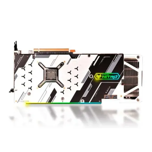 Placa de vídeo SAPPHIRE NITRO+ RX 5700 XT Special Edition 11293-05-40G Custom Triple Bios