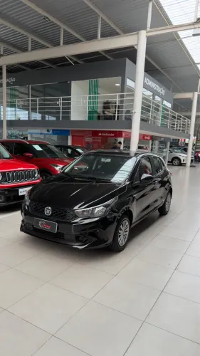 Fiat Argo Drive 1.0 6V Flex 2018