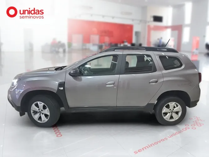Renault Duster Intense 1.6 16V Flex MEC 2025